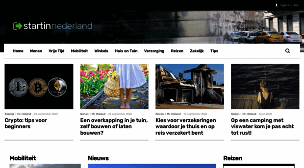 startinnederland.nl