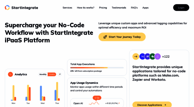 startintegrate.com