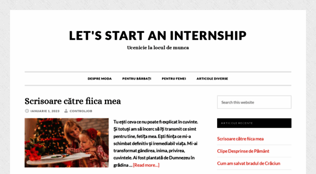 startinternship.ro