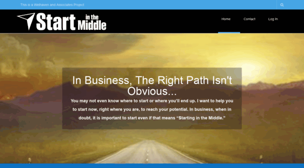 startinthemiddle.com