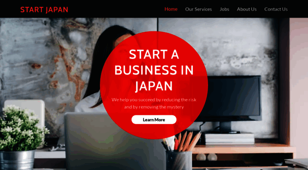 startjapan.com