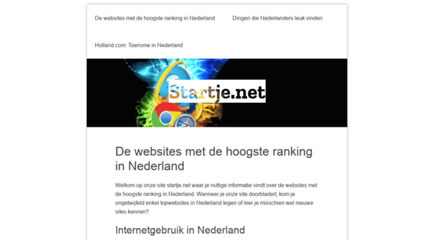 startje.net