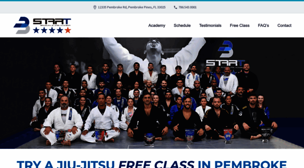 startjiujitsu.com