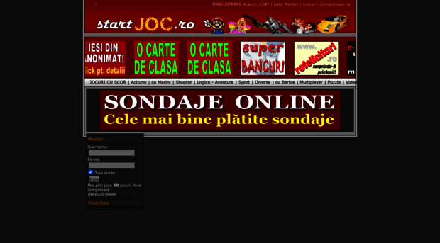 startjoc.ro