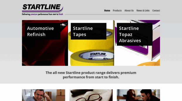 startlineproducts.com.au