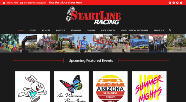 startlineracing.com