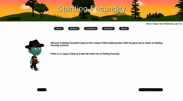 startlingfecundity.com