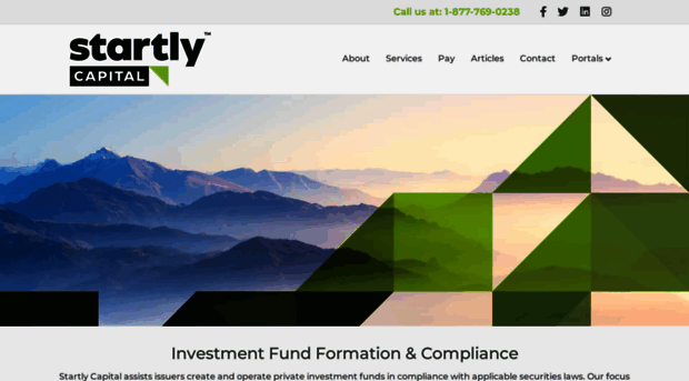 startlycapital.com