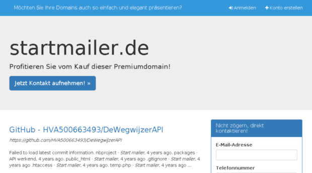 startmailer.de