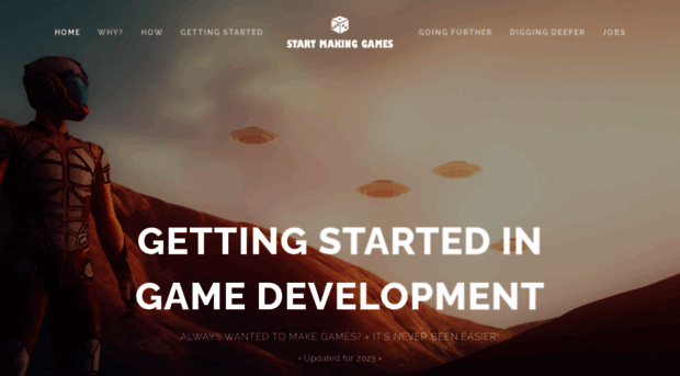 startmakinggames.com