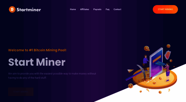 startminer.website