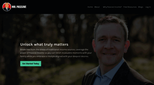 startmrpassive.com