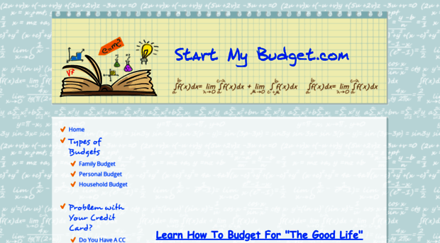 startmybudget.com