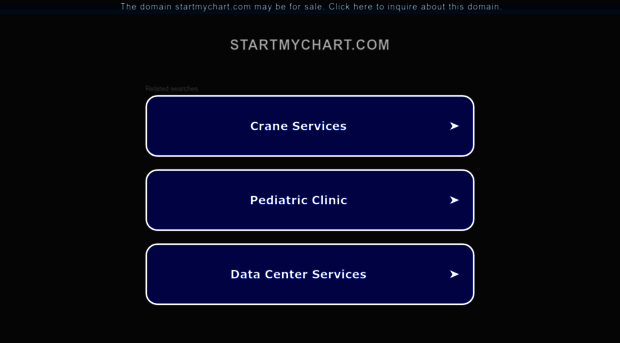 startmychart.com