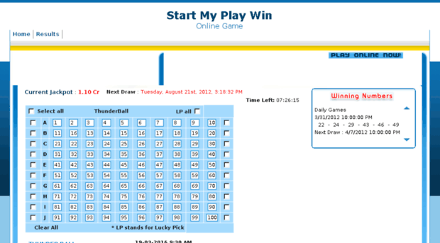 startmyplaywin.com