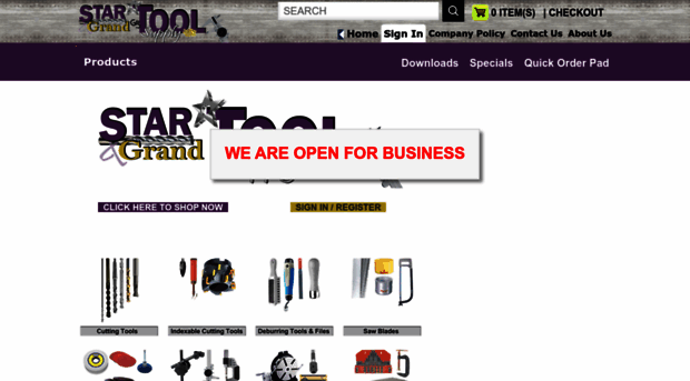 startoolsupply.com