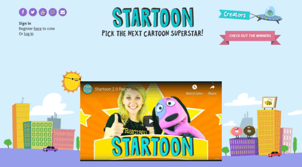 startoon.ca