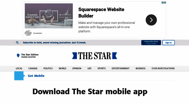 startouch.thestar.com