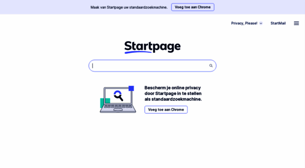 startpage.nl