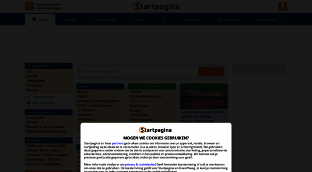 startpagina4.pagina.nl