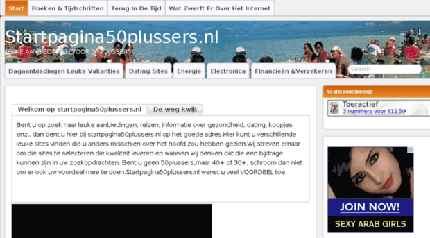 startpagina50plussers.nl