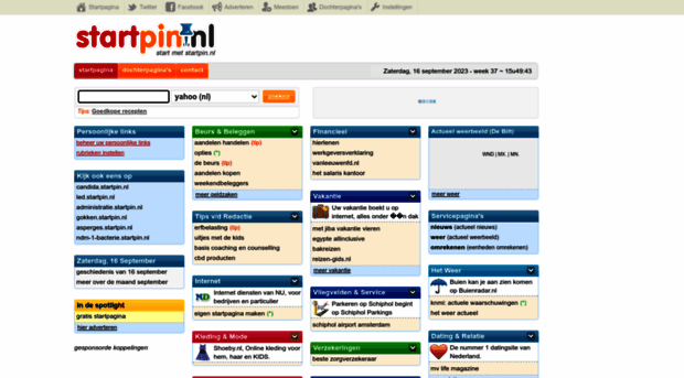 startpin.nl