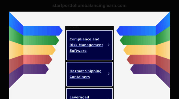 startportfoliorebalancinglearn.com