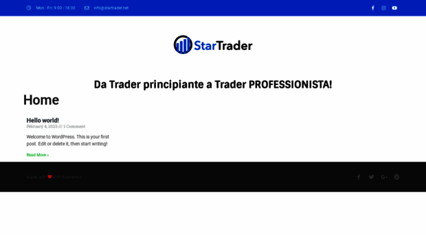 startrader.net