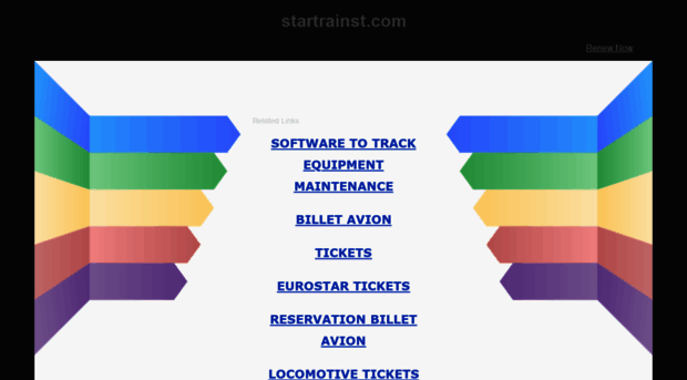 startrainst.com