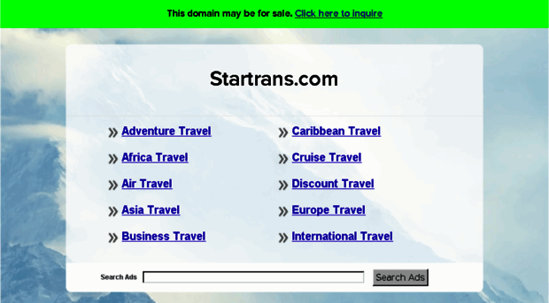 startrans.com