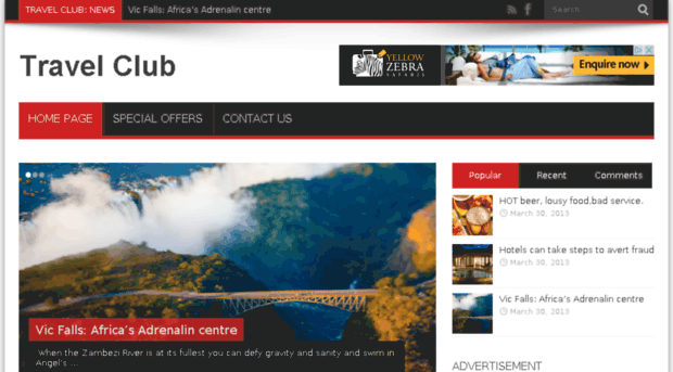 startravelclub.co.za