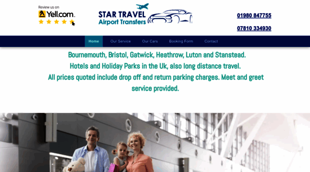 startraveltransfers.co.uk