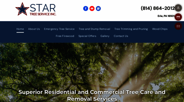 startreeserviceerie.com