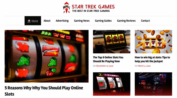 startrek-gamers.com