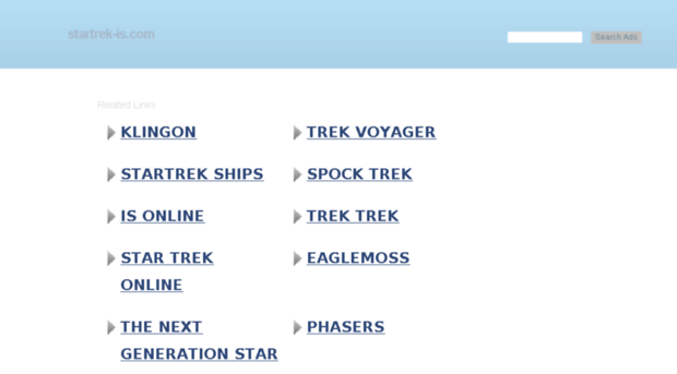 startrek-is.com