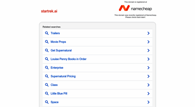 startrek.ai