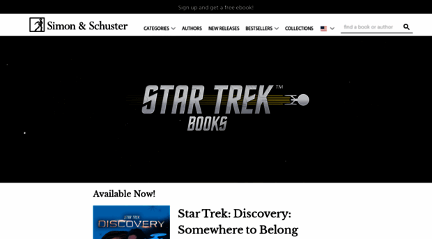 startrekbooks.com