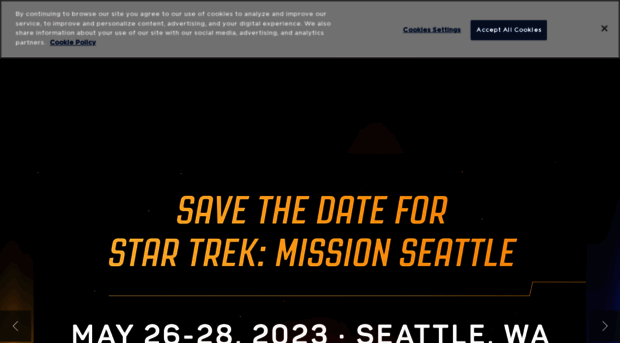 startrekmissions.com