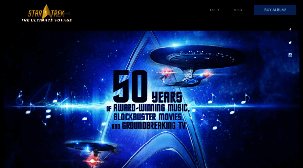 startrekvoyagelive.com