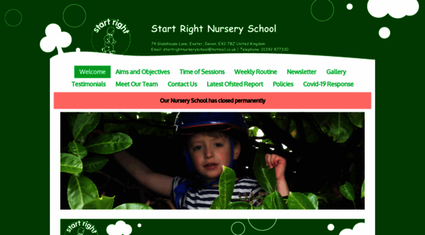 startrightnurseryschool.com