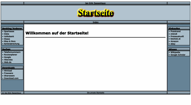 startseite.zassenhaus.net