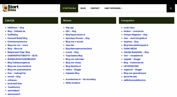 startsites.nl