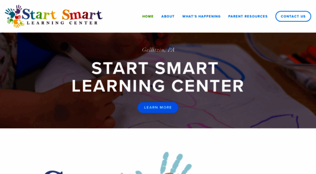 startsmartlearningcenter.com