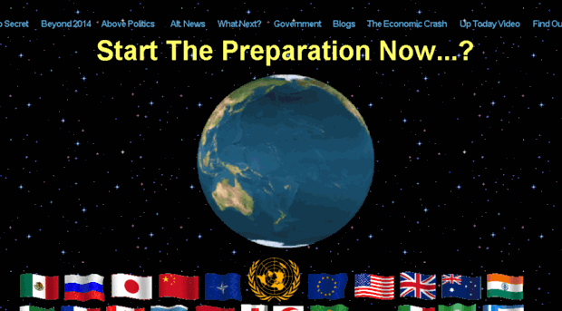 startthepreparationnow.com