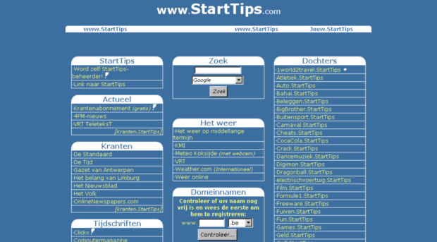 starttips.com