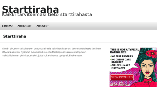 starttiraha.org