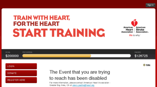 starttrainingbayarea.heart.org