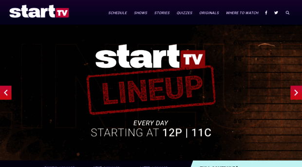 starttv.com