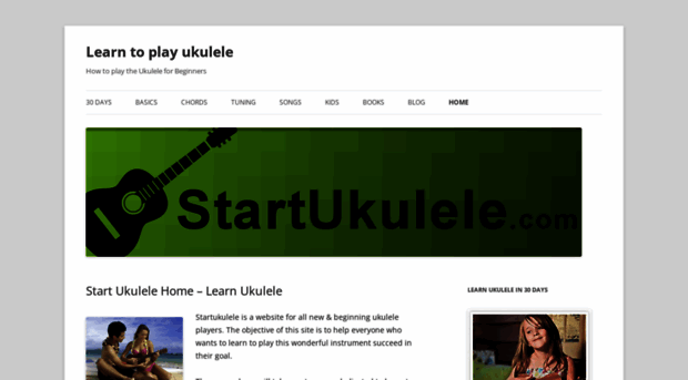 startukulele.com