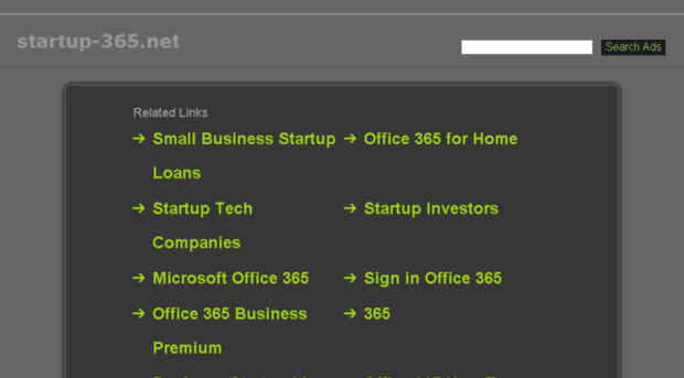 startup-365.net